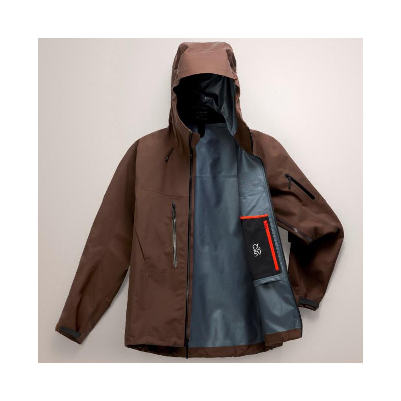 Chaqueta Arc'teryx Alpha SV Jacket