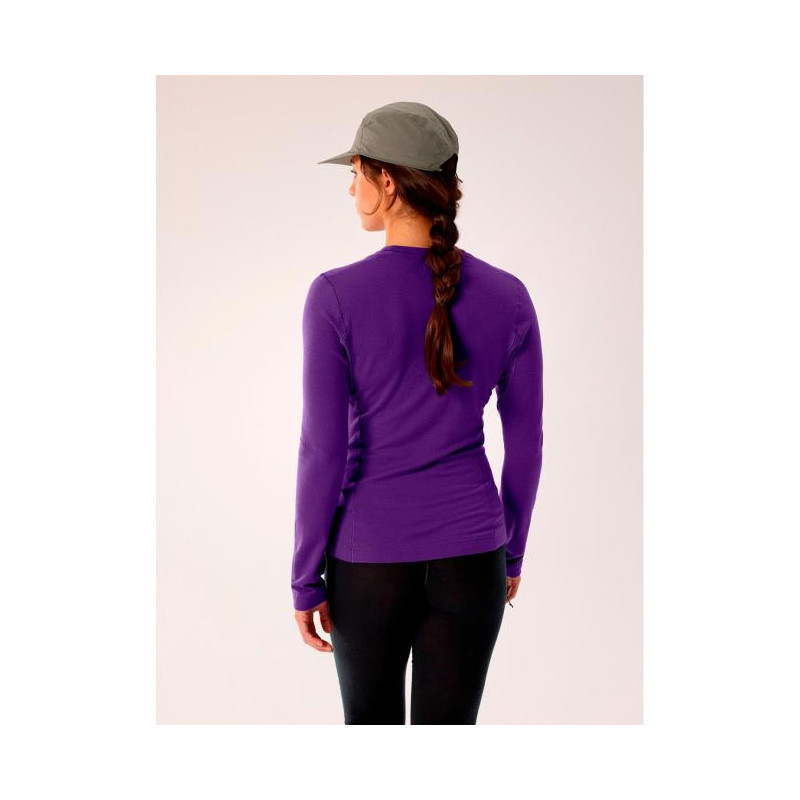 Arc'teryx Satoro Merino Wool Crew W