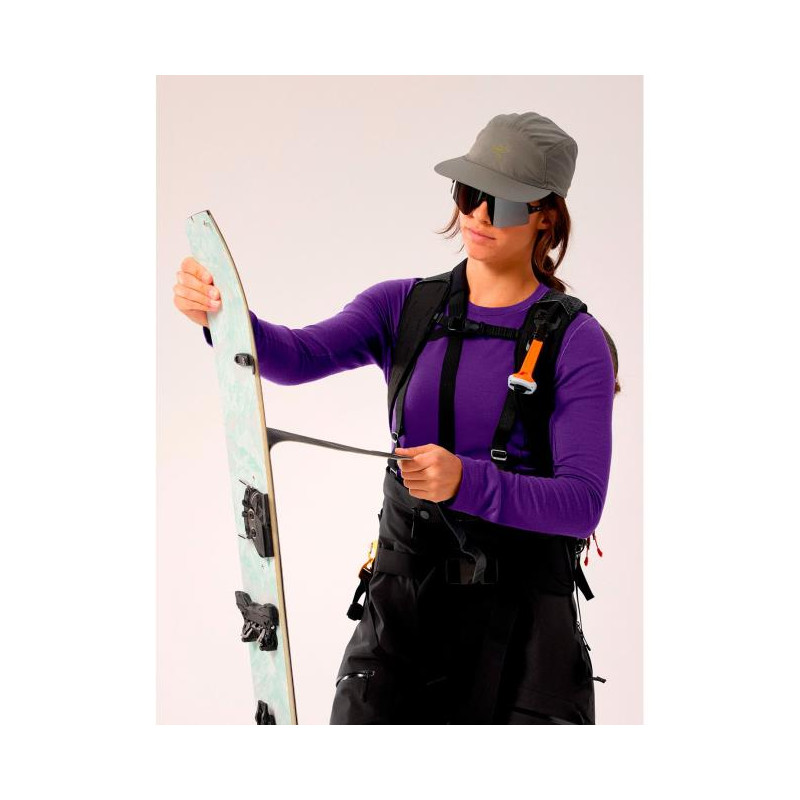 Arc'teryx Satoro Merino Wool Crew W