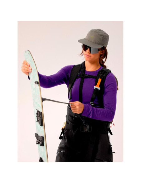 Arc'teryx Satoro Merino Wool Crew W