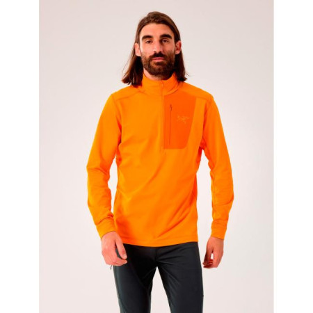 Arc'teryx Rho LT Zip Neck 2