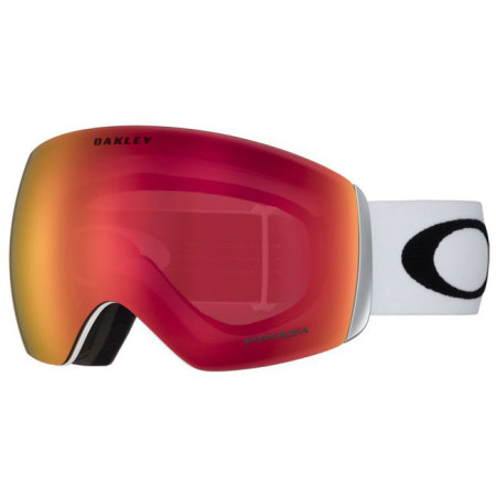 Maszk Oakley Flight Deck L Prizm Torch Iridium