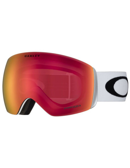 Maszk Oakley Flight Deck L Prizm Torch Iridium