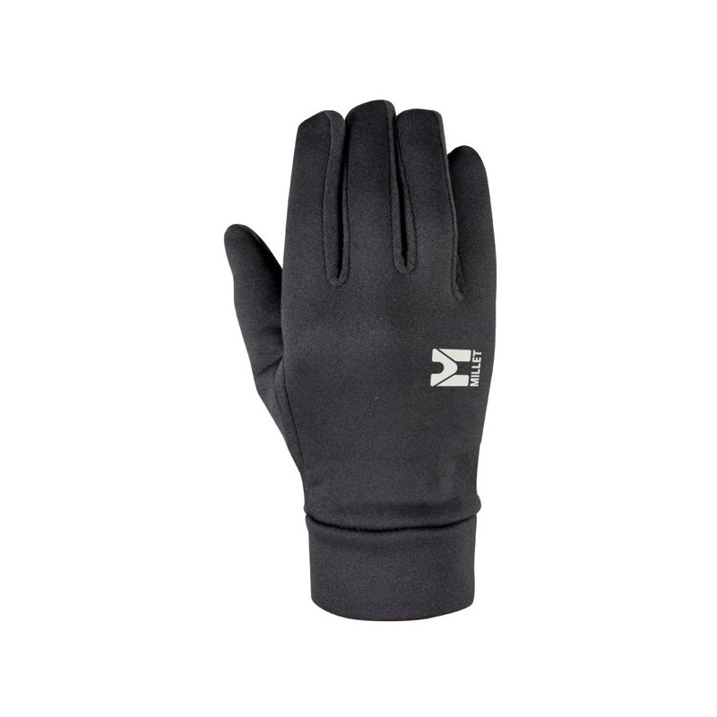 Rokavice Millet M TOUCH GLOVE Black-Noir