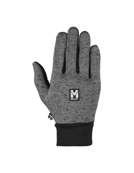Handsker Millet URBAN Black-Noir