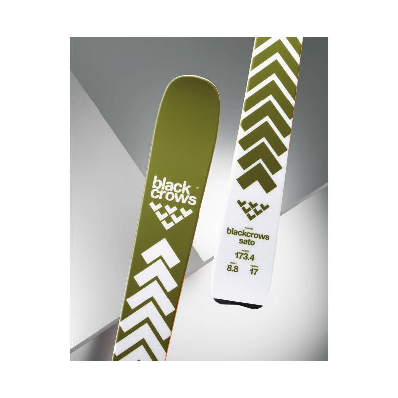 Esquís Black Crows Sato