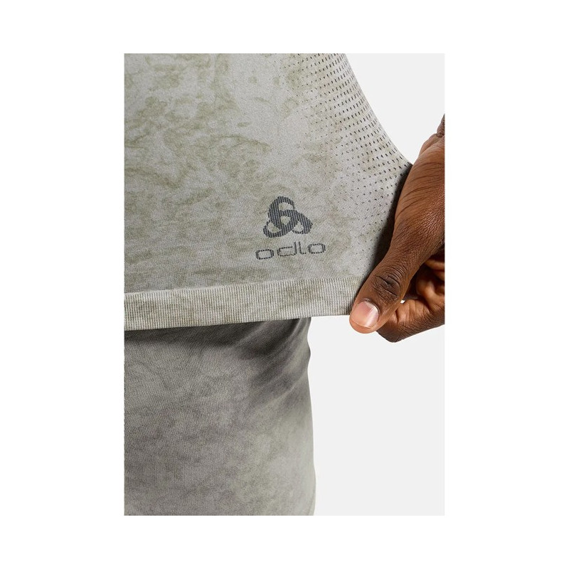 T-paita Odlo TOP CREW SINGLET PERF LIGHT-RAIN Veti