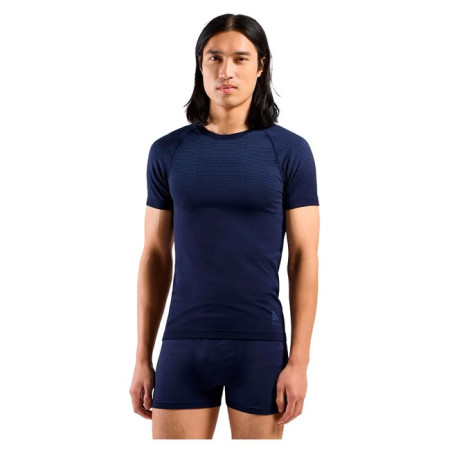 T-paita Odlo TOP CREW SS PERFORM LIGHT ECO Eclipse