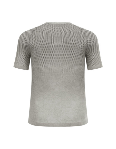 Tričko Odlo BL TOP CREW SS PERF LIGHT-RAIN DYE Vetiv