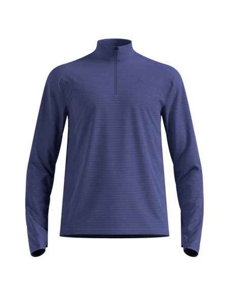 Fleeceová mikina Odlo MID LAYER 1/2 ZIP ESSENTIAL THERMAL Skip