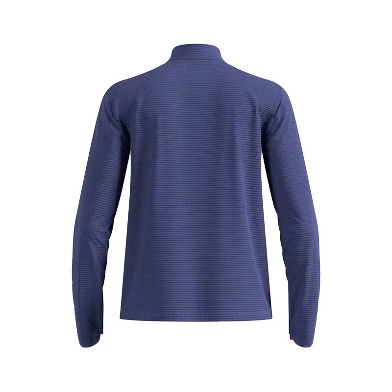 Fleeceová mikina Odlo MID LAYER 1/2 ZIP ESSENTIAL THERMAL Skip