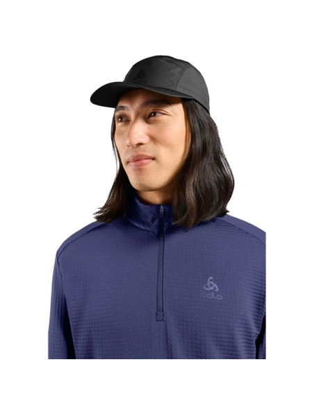 Polarfleece Odlo MID LAYER 1/2 ZIP ESSENTIAL THERMAL Skip