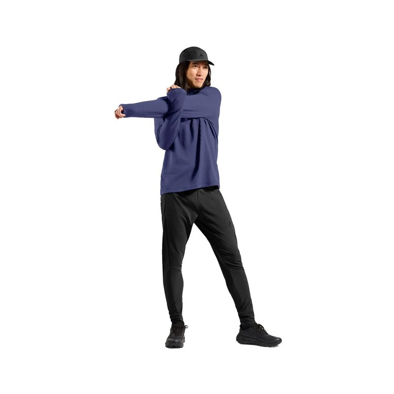 Polar Odlo MID LAYER 1/2 ZIP ESSENTIAL THERMAL Skip