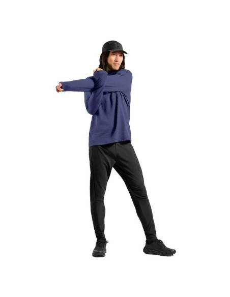 Polar Odlo MID LAYER 1/2 ZIP ESSENTIAL THERMAL Skip