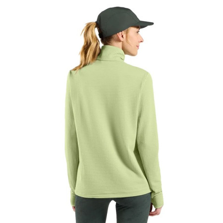 Forro polar Odlo MID LAYER 1/2 ZIP ESSENTIAL THERMAL Shad 2