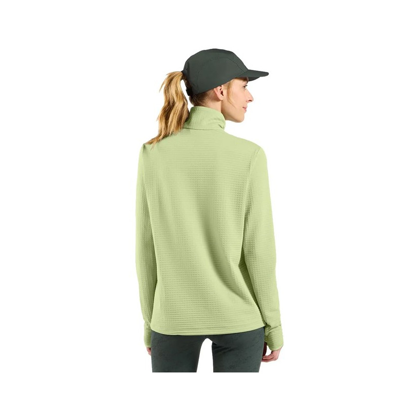 Forro polar Odlo MID LAYER 1/2 ZIP ESSENTIAL THERMAL Shad