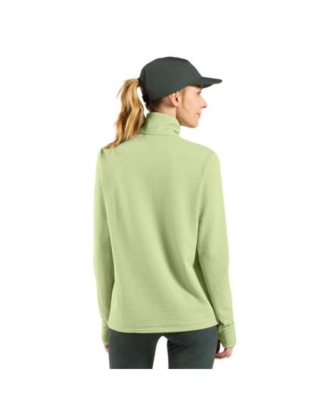 Polarfleece Odlo MID LAYER 1/2 ZIP ESSENTIAL THERMAL Shad
