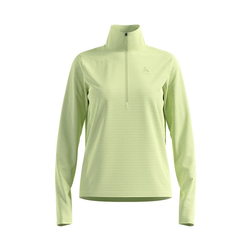 Flisinis megztinis Odlo MID LAYER 1/2 ZIP ESSENTIAL THERMAL Shad