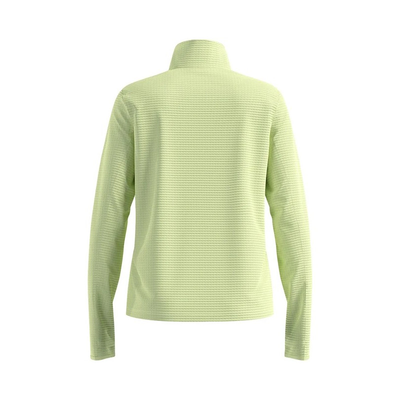 Forro polar Odlo MID LAYER 1/2 ZIP ESSENTIAL THERMAL Shad