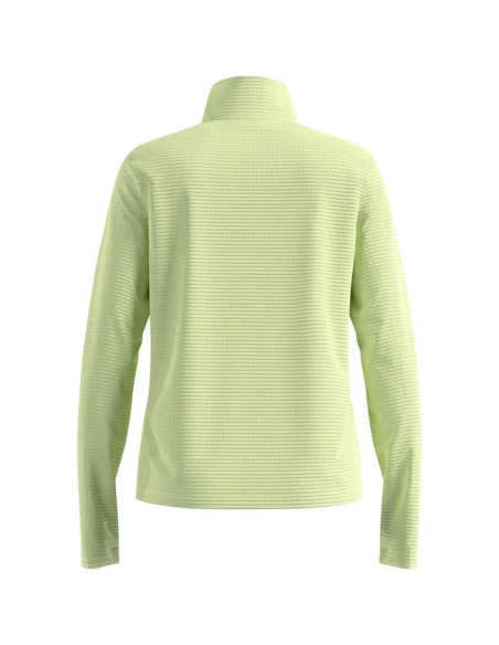 Fleeceová mikina Odlo MID LAYER 1/2 ZIP ESSENTIAL THERMAL Shad