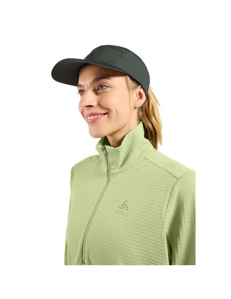 Forro polar Odlo MID LAYER 1/2 ZIP ESSENTIAL THERMAL Shad