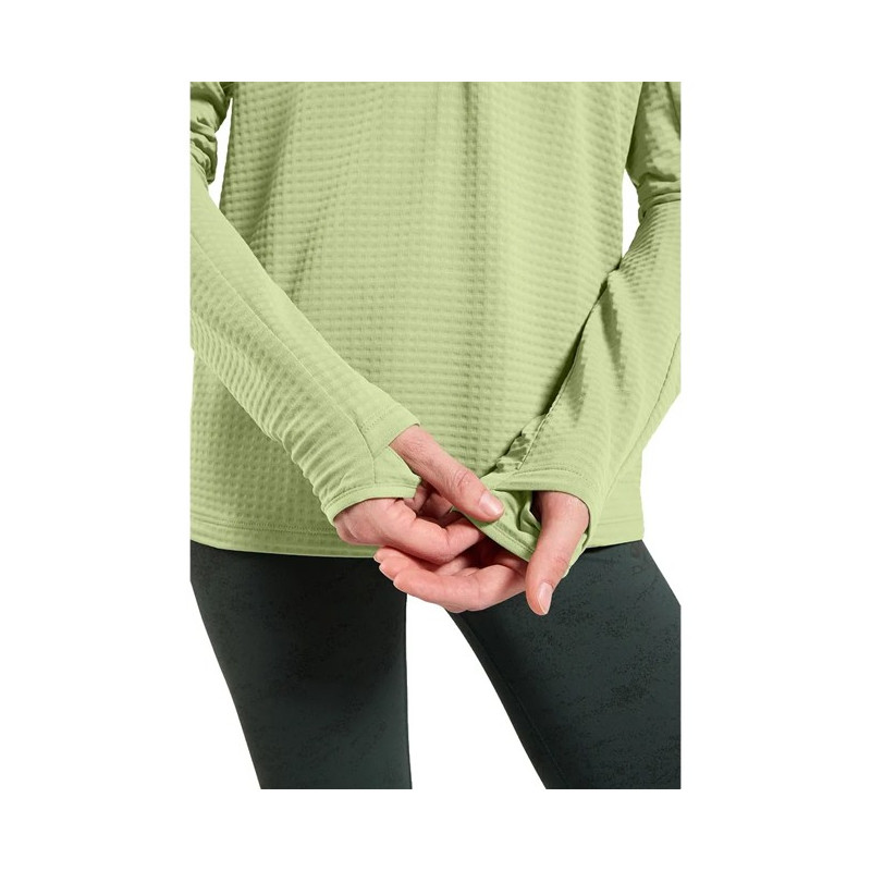 Forro polar Odlo MID LAYER 1/2 ZIP ESSENTIAL THERMAL Shad