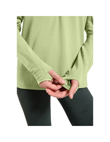 Polarfleece Odlo MID LAYER 1/2 ZIP ESSENTIAL THERMAL Shad