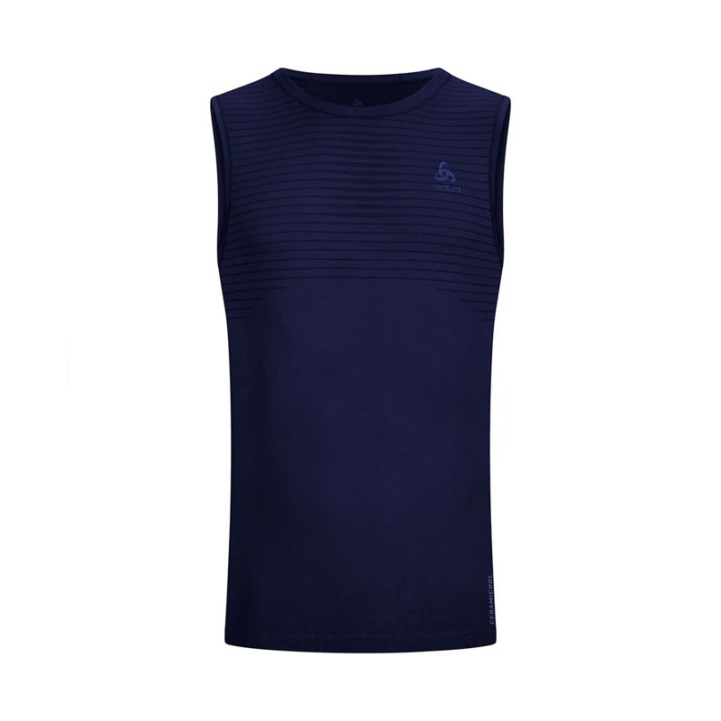 Koszulka Odlo TOP SINGLET PERFORM X-LIGHT ECO Eclip