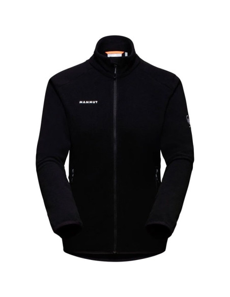 Jacka Mammut INNOMINATA LIGHT ML JKT WOMEN Black