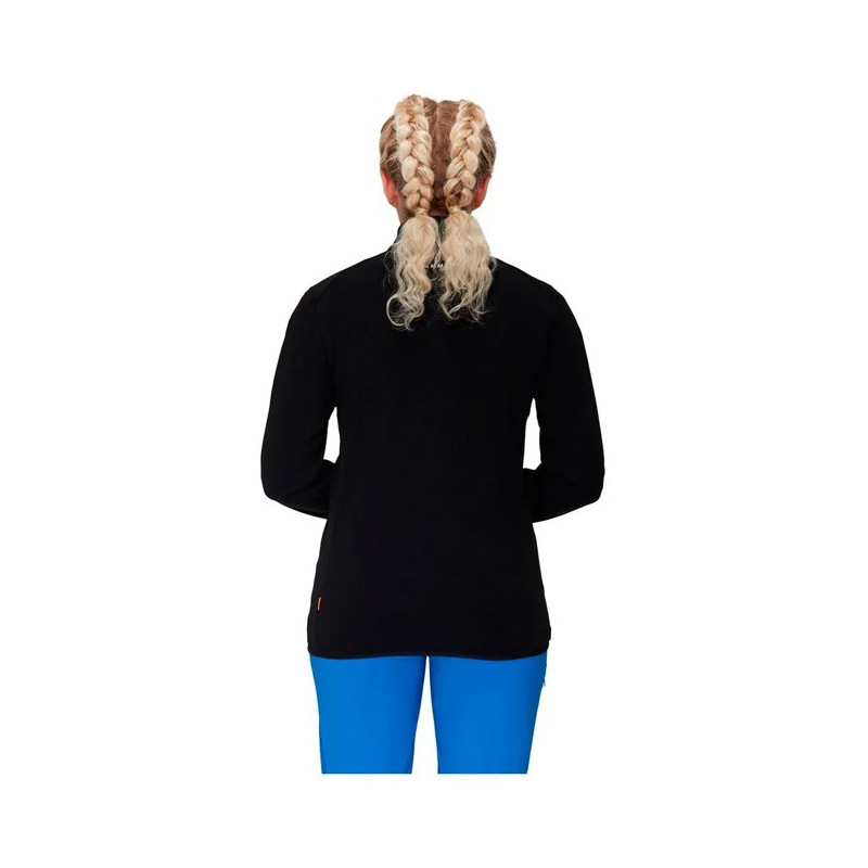 Striukė Mammut INNOMINATA LIGHT ML JKT WOMEN Black