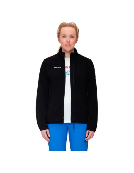 Giacca Mammut INNOMINATA LIGHT ML JKT WOMEN Black