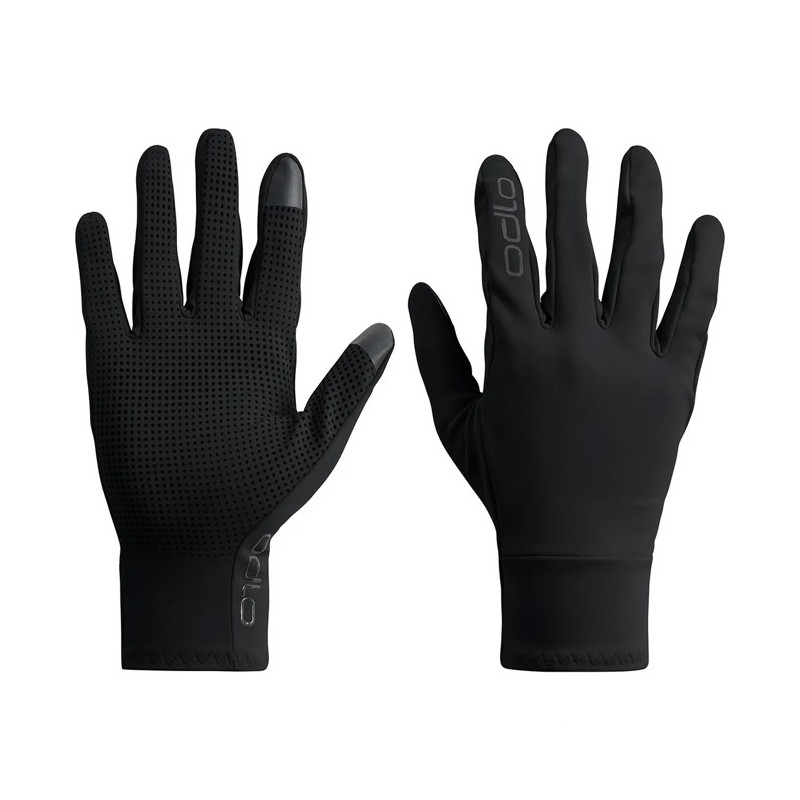 Rukavice Odlo FULL FINGER MULTISPORT LIGHT Blac