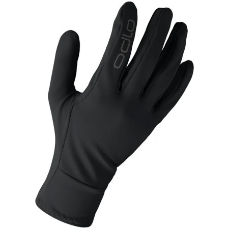 Gloves Odlo FULL FINGER MULTISPORT LIGHT Blac 2