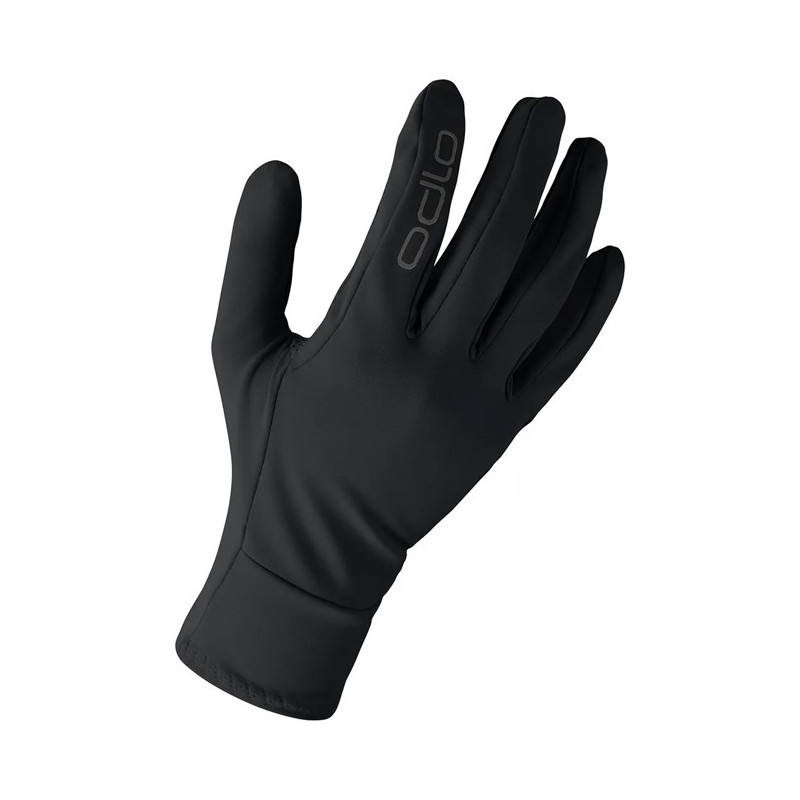 Luvas Odlo FULL FINGER MULTISPORT LIGHT Blac