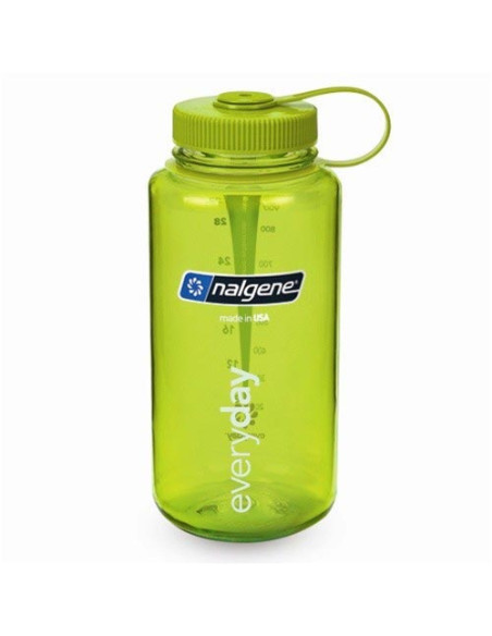 Nalgene Wide Mouth Bottle