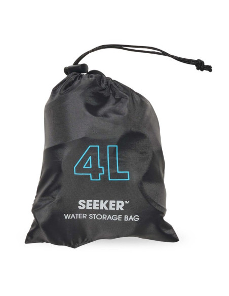 Bolsa Hydrapak SEEKER 4L gris