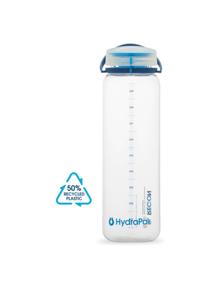 Bidón Hydrapak Recon 1L azul