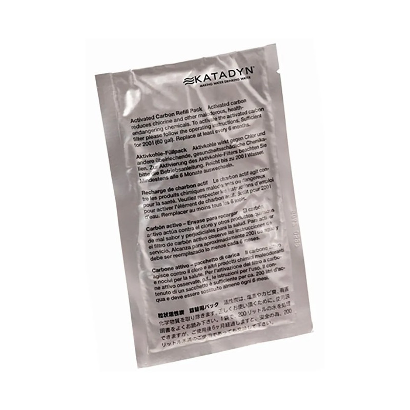 Suodatin Katadyn COMBI REPLACEMENT PACK (2 PCS.)