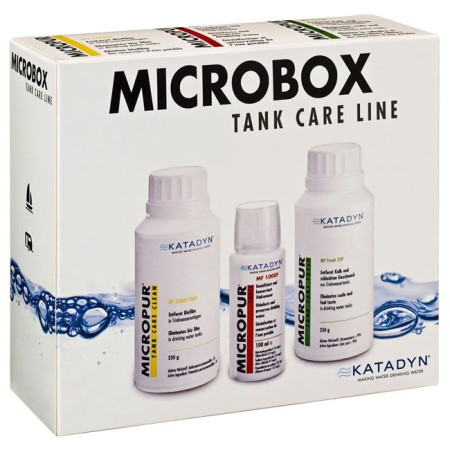 Filtras Katadyn MICROBOX TANKCARELINE