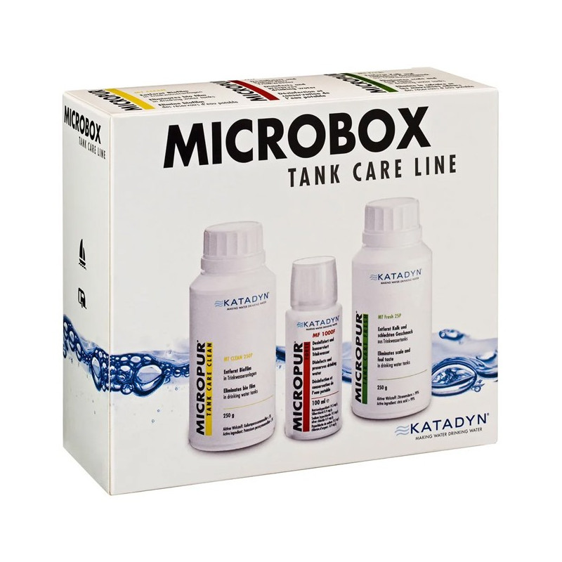 Filter Katadyn MICROBOX TANKCARELINE