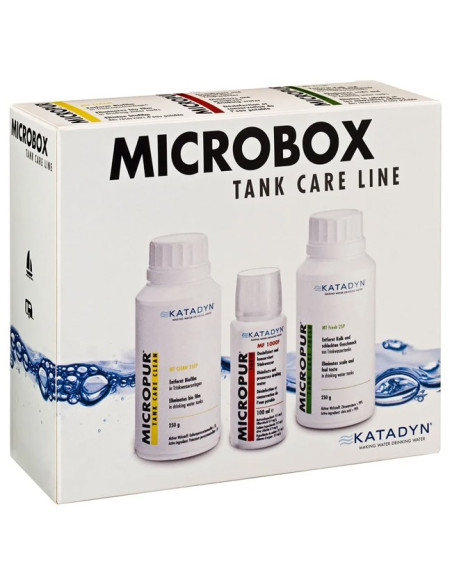 Filtre Katadyn MICROBOX TANKCARELINE