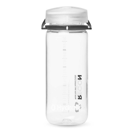 Flaske Hydrapak RECON 500ml blanco