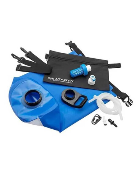 Filtras Katadyn BEFREE GRAVITY FILTER 6.0 L