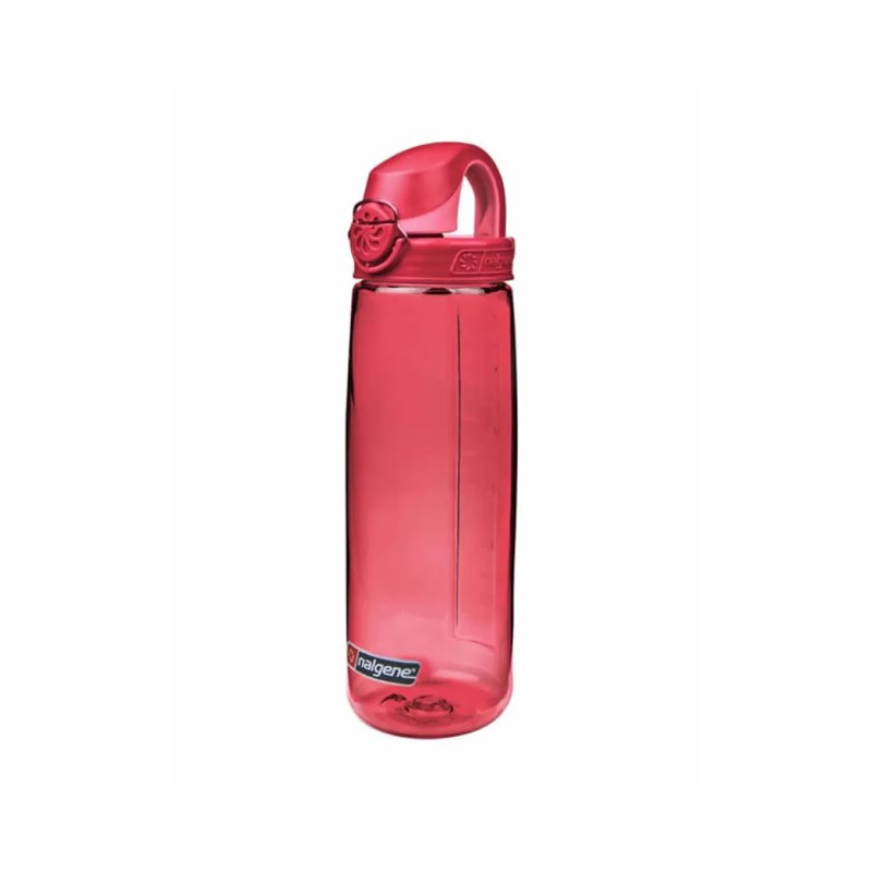Bidón Nalgene OTF 700ML ROJO SUSTAIN