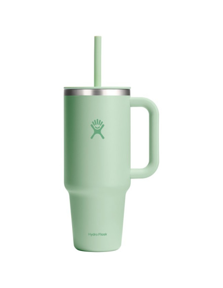 Thermos Hydro Flask ALL AROUND TRAVEL TUMBLER ALOE