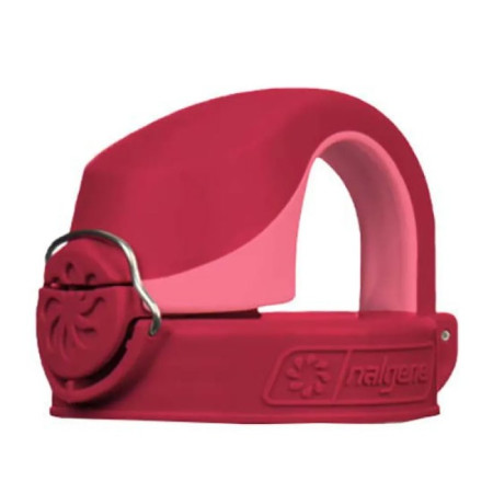 Bidón Nalgene OTF 700ML ROJO SUSTAIN 2