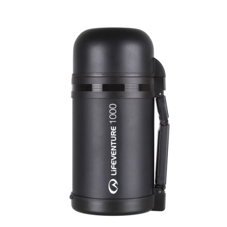 Lifeventure Tiv Widemouth Vacuum Flask 1000ml