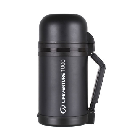 Lifeventure Tiv Widemouth Vacuum Flask 1000ml 2