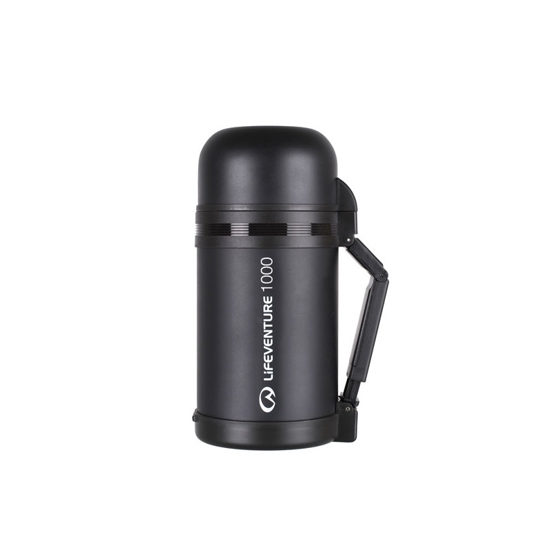 Termo Lifeventure Tiv Widemouth Vacuum Flask 1000ml