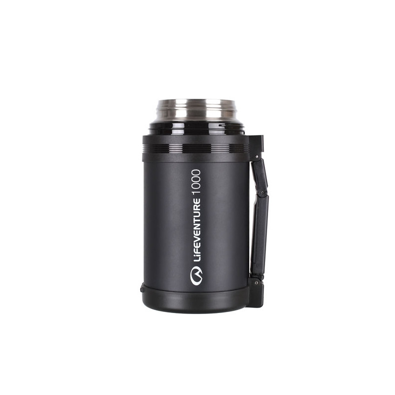 Lifeventure Tiv Widemouth Vacuum Flask 1000ml